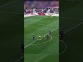 Messi y su gol de panenka en un tiro libre  shorts messi barcelona