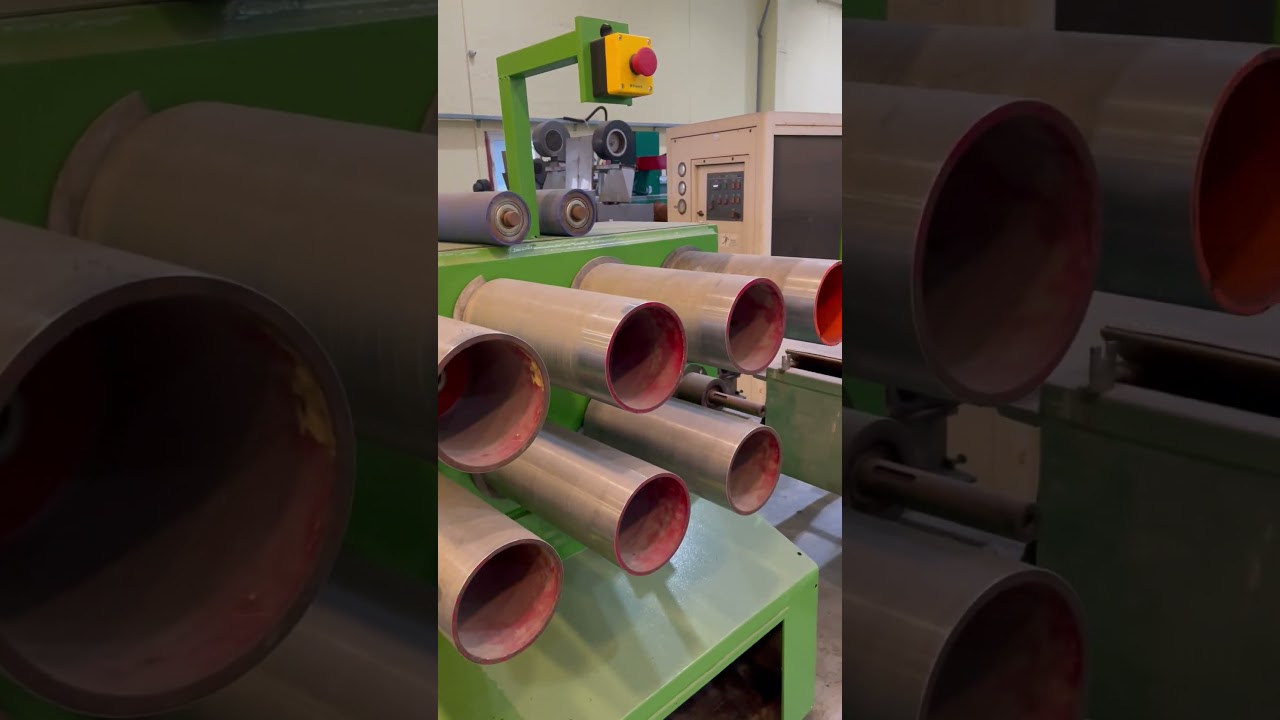 Monofilament extrusion yarn line