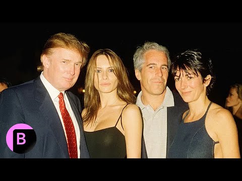 Trump Says He's 'All For' Releasing Epstein Files