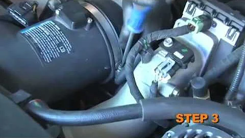 How to Install: K&N Cold Air Intake 57-3057