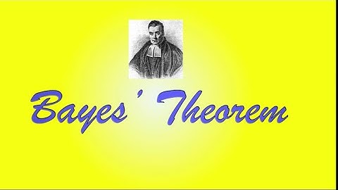 Bayes