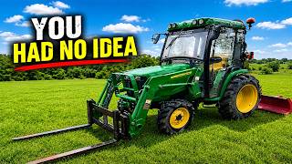 I Found What John Deere Doesnt Want You to Notice