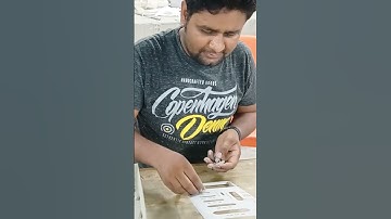 shorts on falkiness test on aggregate #practicaltraining #practicalknowledge #aggregate #test