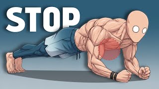 Stop Doing Planks Wrong! Fix These 10 Common Mistakes Profile