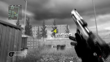 [COD4/1.40] Project Undead v1.0 [Patch/Backup]