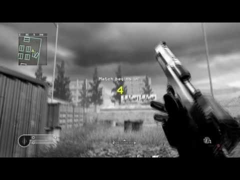 [COD4/1.40] Project Undead v1.0 [Patch/Backup]