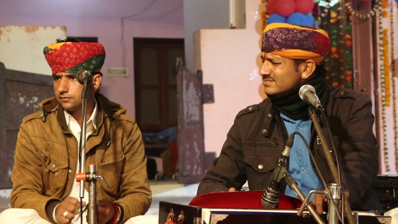 तेरा भूत भ्रम सब भागज्या भज बजरंग बाल जती को।। मनीराम जी शर्मा भानुदा।। Shri Shyam Mandir Punsisar 