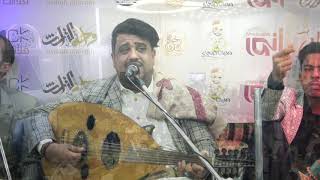 شاهد حضور اكبر حشد في اليمن عرس الفنان اسامة عسكران غناء العندليب يحيى عنبة جلسة شعبي  2