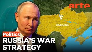 Why Russia Attacks Ukrainian Trains | ARTE.tv Documentary Update