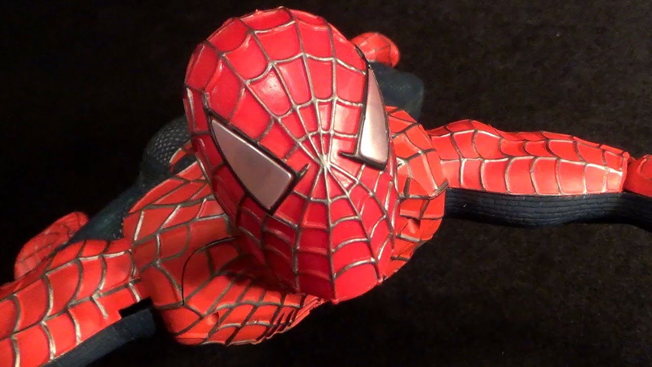 【面白グッズ】リアルに床を這う！ スパイダーマン トイビズ 人形 電動玩具 雑貨 FLOOR CRAWLING SPIDER MAN  ELECTRONIC TOYBIZ doll Figure ブラゼ