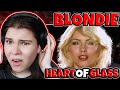 INSANE!! TEENAGER HEARS BLONDIE - "Heart Of Glass" FOR THE FIRST TIME EVER