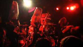 Skeletonwitch-Repulsive Salvation/Of Ash and Torment/Crushed Beyond Dust live 10/26/13