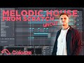 Making a Melodic House Track From Scratch Inspired by Boxer [Anjunadeep/Colorize]
