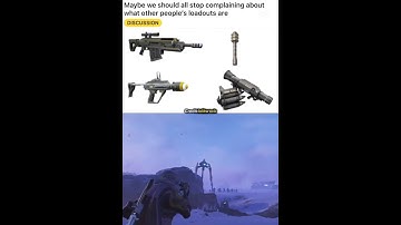 Devs actually added this for immersion in Helldivers 2 loadouts #helldivers2 #shorts