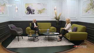 Poslijepodne Uz Rtv Usk - Gošća Diliste Hadžimulić - Međedović