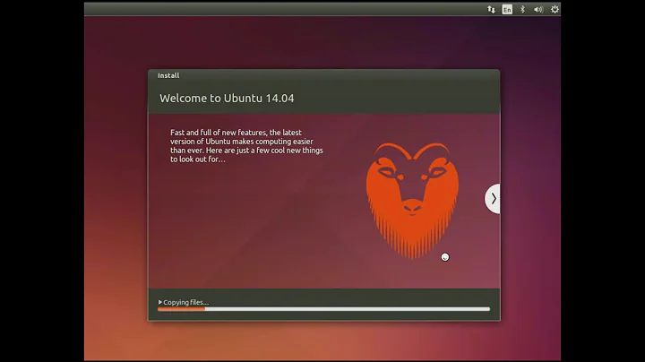 How to dual boot UBUNTU 14.04 on WINDOWS 7!!