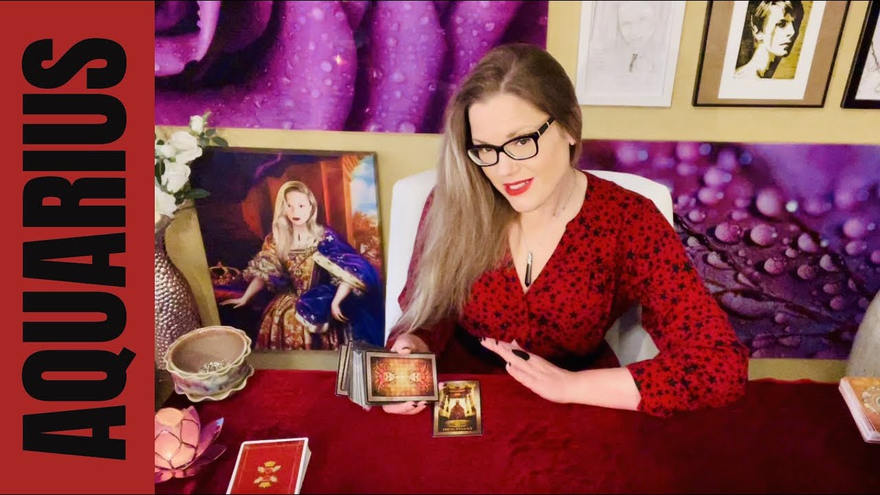AQUARIUS | DOUBLE BONUS | Career Tarot & Intimate Tarot | Shouldn't Have To 🙄 | Different Devils
