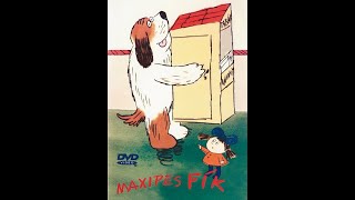 Večerníček - Maxipes Fík VHS