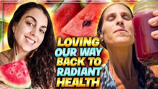 Pranic Living &amp; Loving our way back to Radiant Health