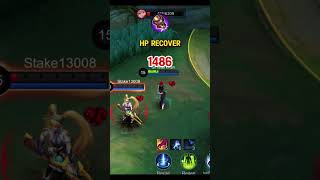 Julian Hp Counter Items Mobile Legends ✅✅ || #counteritem