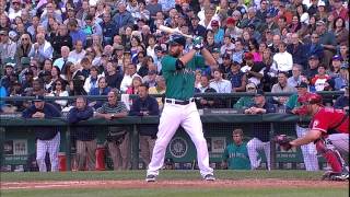 2013/07/13 Ackley's RBI single