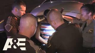 Live Pd Hold On For Dear Life Season 3 A&E