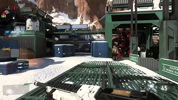 CTF On Biolab! Ranked play OT CRAZY GAME!!!