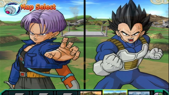 Sparking - Budokai Tenkaichi 3 trainer/editor