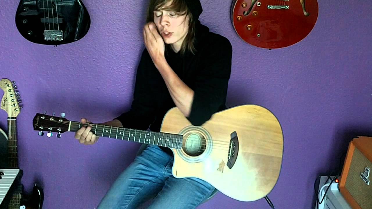 Mikroboy "Wann bleibst Du endlich" - Äxel Lolli COVER!