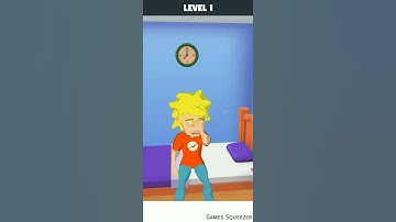 Prank Master 3D Level 1 Gameplay Walkthrough