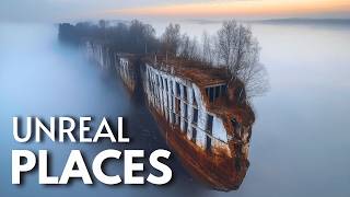 BEAUTIFUL PLANET | Top 100 Most Beautiful Places On Earth You NEED to See!