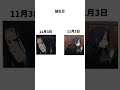場地圭介と杉下京太郎を比べてみた