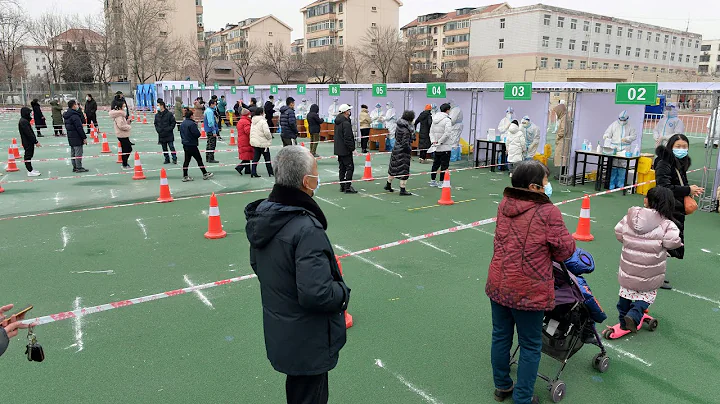 1/29【時事大家談】全球疫情大流行即將結束 美專家對中國防疫戰略提出三點建議 - 天天要聞