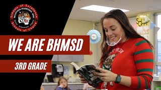 We Are BHMSD - 3rd Grade