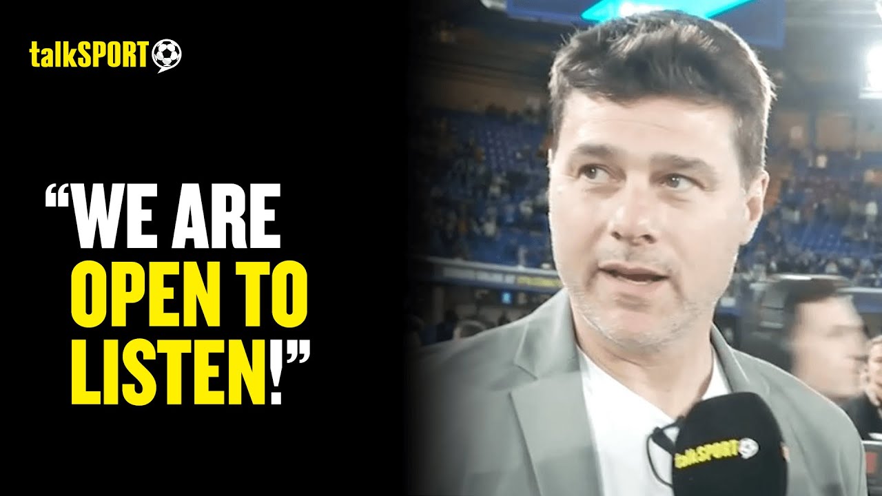 Mauricio Pochettino REVEALS He’s Open To New Jobs In Football On His Return To Stamford Bridge! ๐๐ฅ Mauricio Pochettino REVEALS He’s Open To New Jobs In Football On His Return To Stamford Bridge! ๐๐ฅ