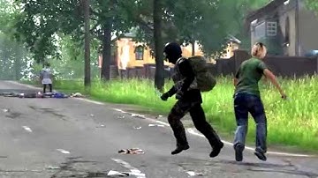 DayZ explained in 60 seconds