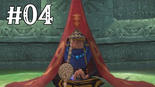Skyward Sword HD 100% - Part #04: The Surface ~ Faron Woods