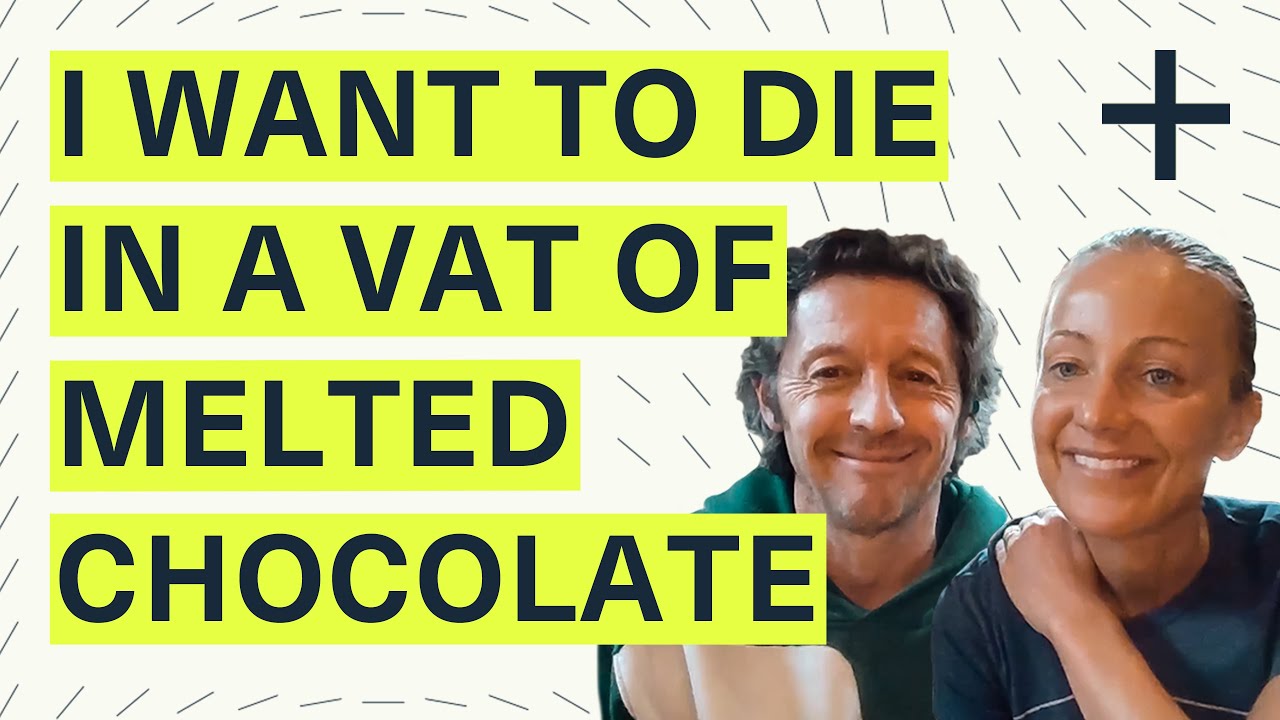 Quickfire Questions With Lesley Paterson + Dr Simon Marshall | Performance People