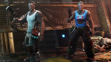 The Ascent - Grinder District