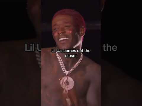 Lil Uzi Had An Important Announcement To Make At Coachella