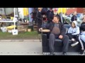 Driving SOFA ... - SO FUNNY .  Filmet af Peter Lauersen