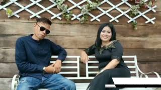 Eni Pratiwi  Lagu Ldanung Duet Terbaru  Angga Gamus U0026 Eni Pratiwi  Api Kabakh Cipt Yusuf Rs