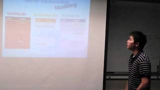 Web Design DeCal Class Fa10 Lecture 10: Introduction to Databases - Part 2 of 2