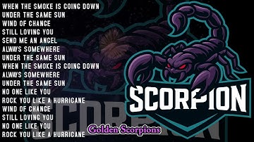 The Best Of Scorpions 🎶 Greatest Hits Full Album | Classic Rock Collection