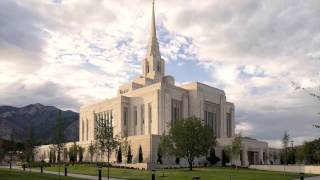 Ogden Temple Open House