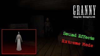 Granny Recaptured (PC) V1.1.1.1 Granny Chapter Two With Sound Effects In Extreme Mode