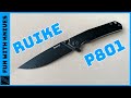 Unboxing: Ruike P801 - I Probably Should Have Bought This Sooner!