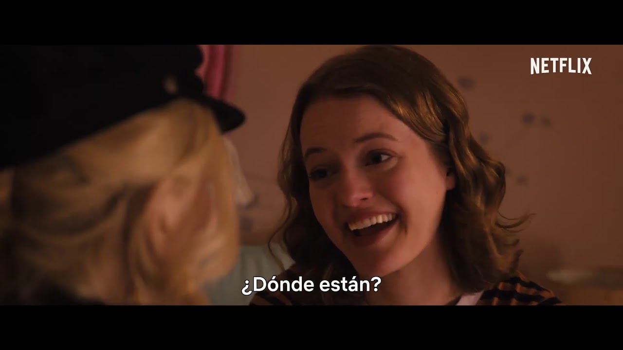 Trailer of the film  The Prom  the musical with Meryl Streep and Nicole Kidman