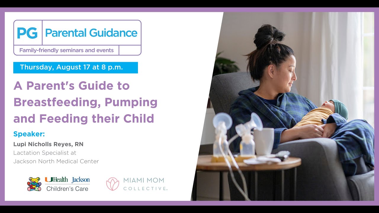 [PG] Parental Guidance — A Parent’s Guide to Breastfeeding, Pumping and ...