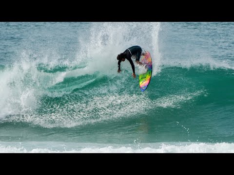 Clay Marzo Mason Ho Coco Ho Surfing In FRANCE